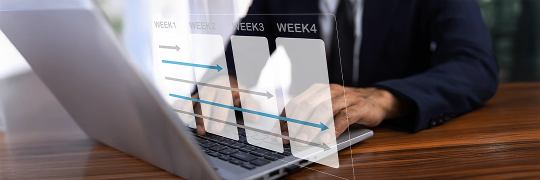 Weekly Virtual CFO Solutions Checklist